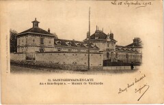 St Germain en Laye Maison de Vieillards
