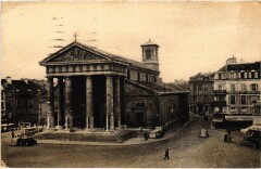 St Germain en Laye Eglise