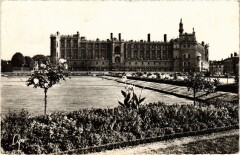 St Germain en Laye Chateau -
													78 Yvelines
												