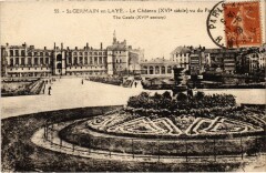 St Germain en Laye Chateau