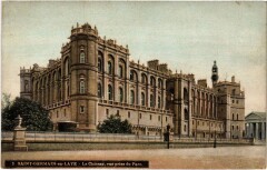 St Germain en Laye Chateau