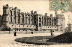 St Germain en Laye Chateau