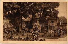 St Germain en Laye Ecole Normale d'Institutrices