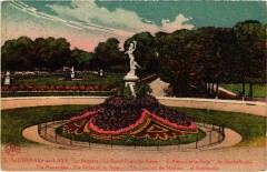 St Germain en Laye Le Parterre