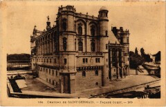St Germain en Laye Chateau