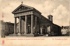 St Germain en Laye Eglise