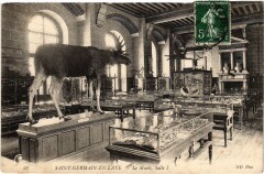 St Germain en Laye Le Musee Salle 1