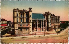 St Germain en Laye Chateau