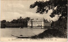 Rambouillet Le Parc à Rambouillet