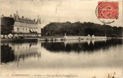 Rambouillet Le Parc à Rambouillet