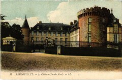 Rambouillet Le Chateau à Rambouillet