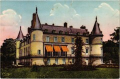 Rambouillet Le Chateau à Rambouillet