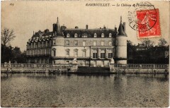 Rambouillet Le Chateau à Rambouillet