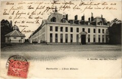 Rambouillet Ecole Militaire -
																					78120 Rambouillet
																			