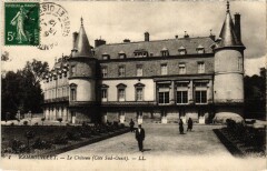 Rambouillet Le Chateau -
																					78120 Rambouillet
																			