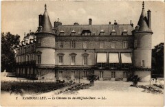Rambouillet Le Chateau à Rambouillet