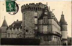 Rambouillet Le Chateau à Rambouillet