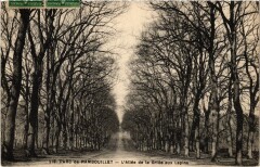 Rambouillet Allee de la Grille aux Lapins -
																					78120 Rambouillet
																			