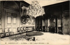 Rambouillet Le Chateau Salle Manger à Rambouillet