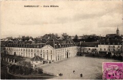 Rambouillet Ecole Militaire -
																					78120 Rambouillet
																			