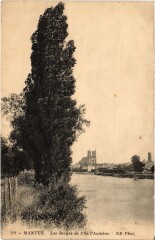 Mantes Berges de l'Ile l'Aumone