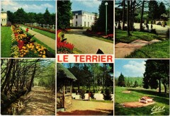 Rambouillet Maison Le Terrier souvenir -
																					78120 Rambouillet
																			