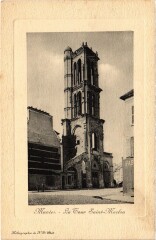 Mantes Tour Saint-Maclou