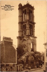 Mantes Tour Saint-Maclou