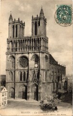 Mantes La Cathedrale
