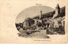 Mantes Ermitage de Saint-Sauveur