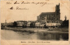 Mantes Eglise Notre Dame