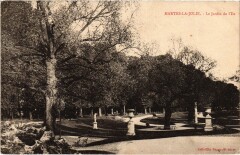 Mantes Jardin de l'Ile