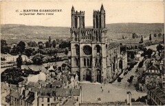 Mantes Quartier Notre Dame