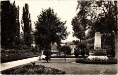 Mantes Jardin Public