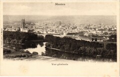 Mantes vue generale