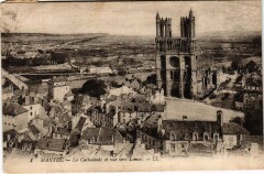 Mantes La Cathedrale