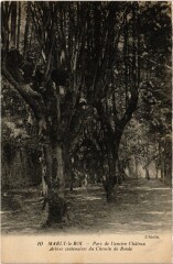 Marly Parc de l'ancien Chateau