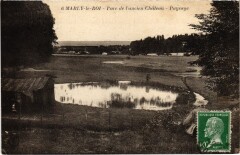 Marly Parc de l'ancien Chateau