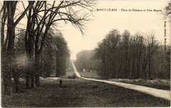 Marly Place du Chateau et Cote Royale