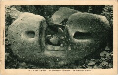 Marly Le Dolmen du Missisipi