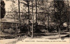 Marly panorama artistique