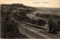 Meulan vue generale