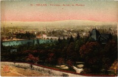 Meulan panorama