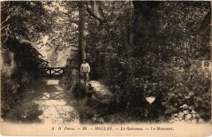 Meulan Le Ruisseau Le Moncient