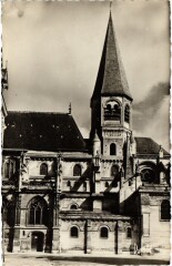 Poissy Eglise Notre Dame à Poissy