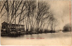 Poissy Ile Migneaux -
																					78300 Poissy
																			