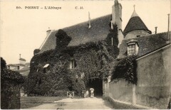 Poissy Abbaye à Poissy