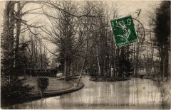 Le Vesinet Tour du Lac
