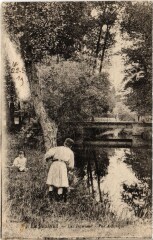 Le Vesinet Lac Interieur