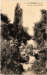 Le Vesinet Le Lac